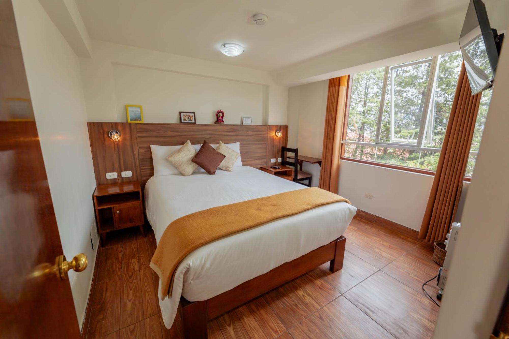 Dreams Boutique Hotel クスコ エクステリア 写真