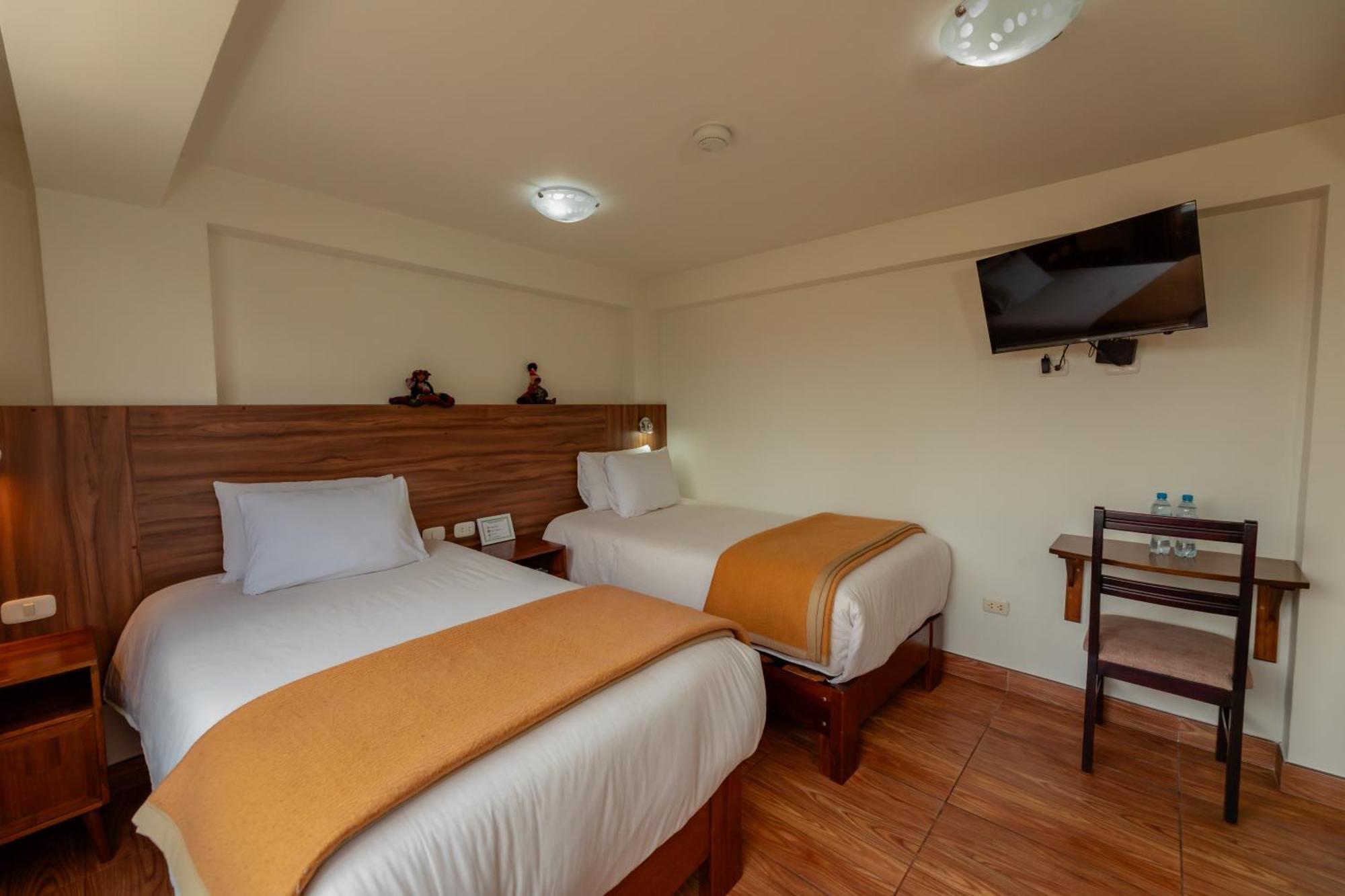 Dreams Boutique Hotel クスコ エクステリア 写真
