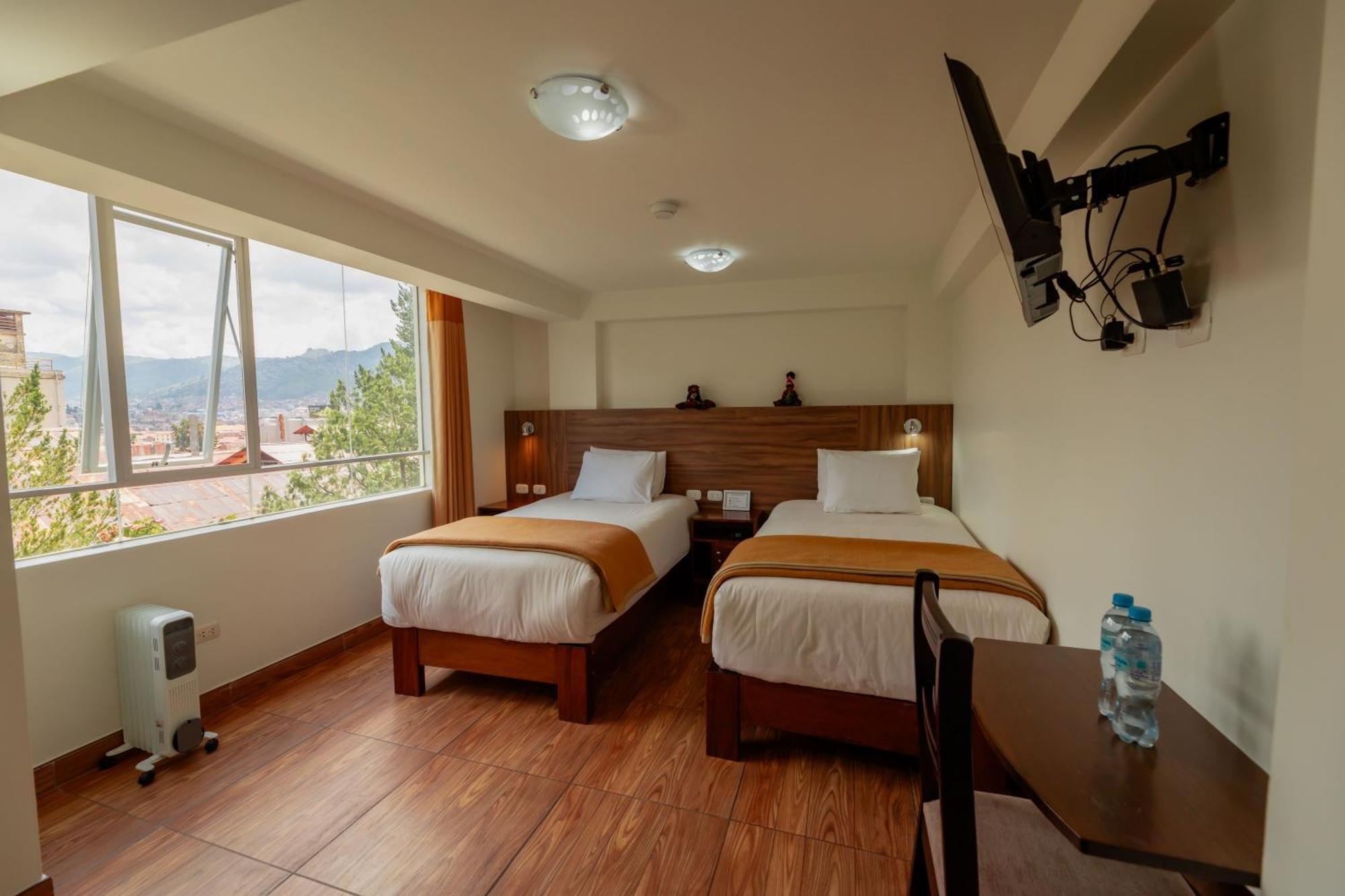 Dreams Boutique Hotel クスコ エクステリア 写真