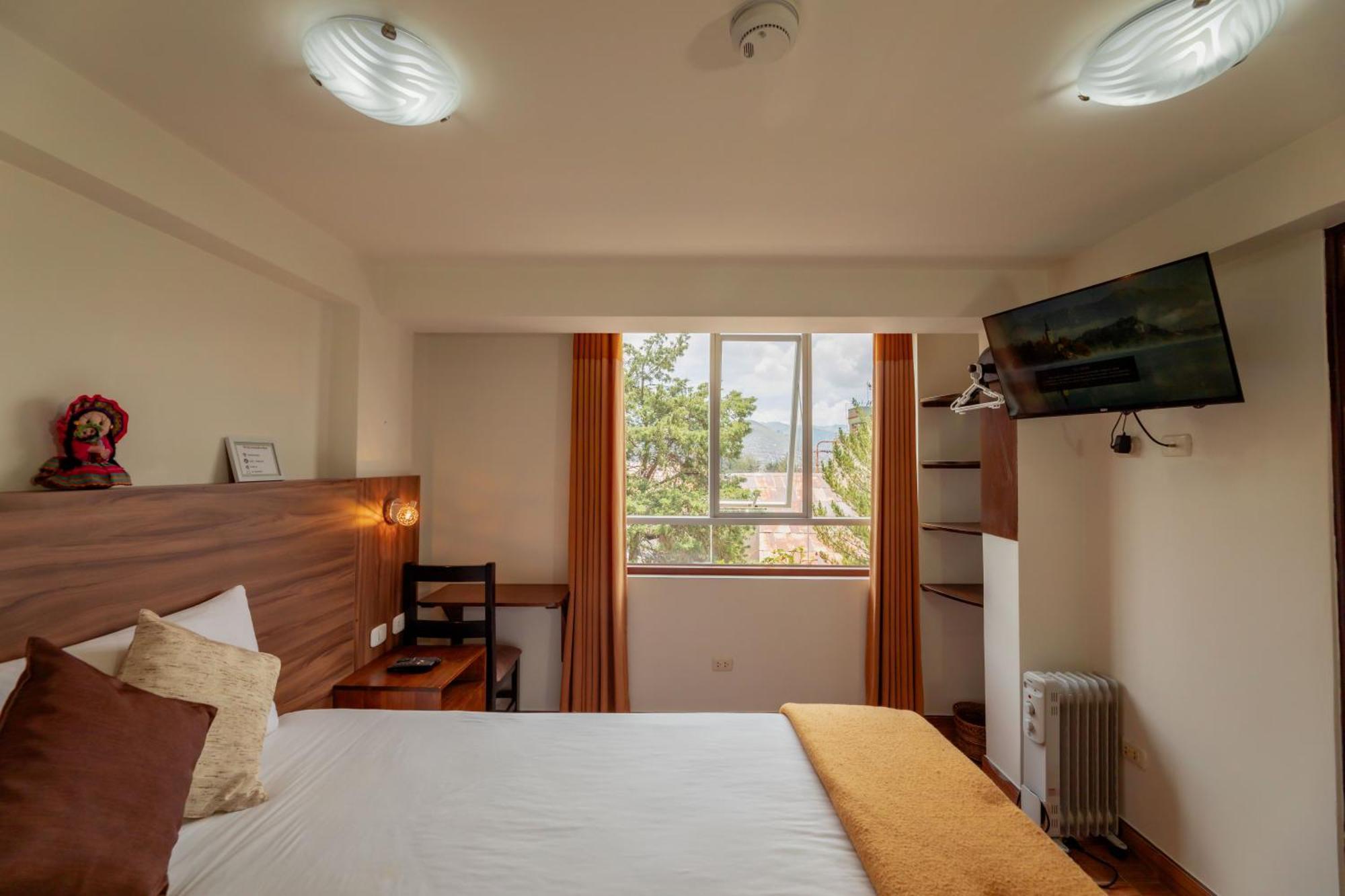 Dreams Boutique Hotel クスコ エクステリア 写真