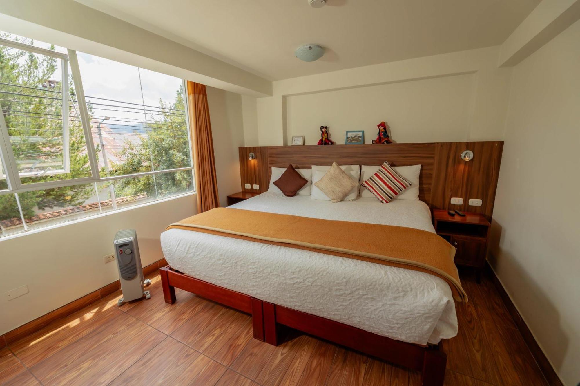 Dreams Boutique Hotel クスコ エクステリア 写真