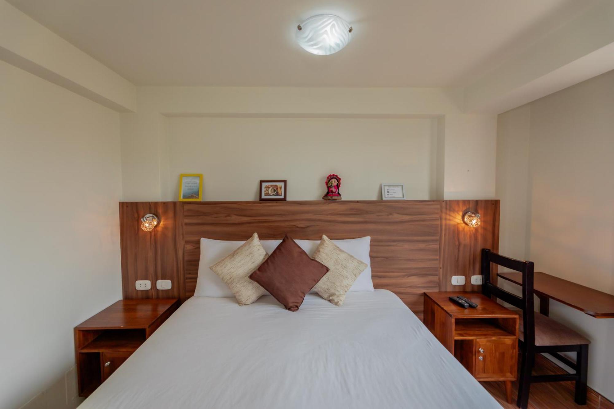 Dreams Boutique Hotel クスコ エクステリア 写真