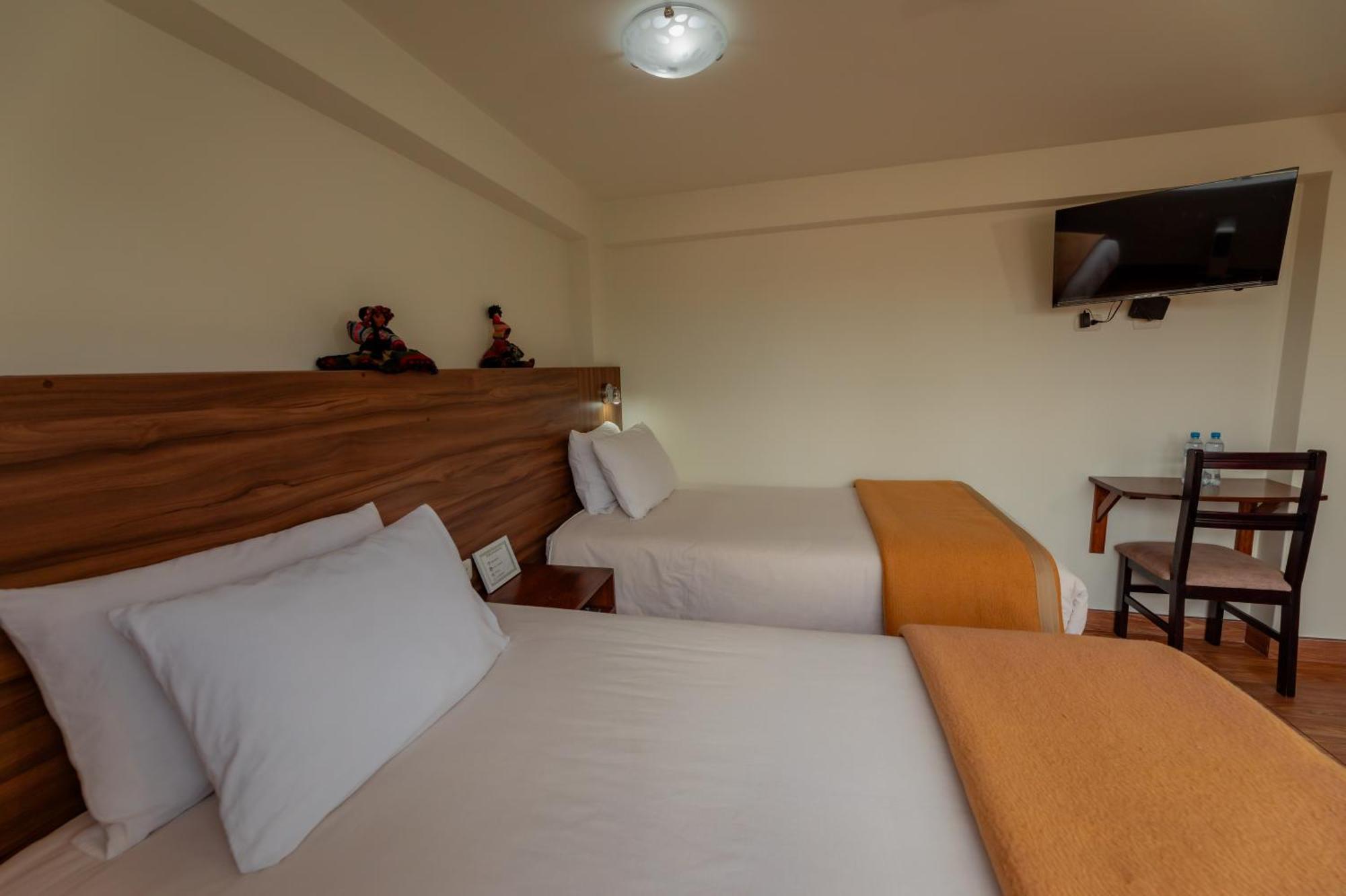 Dreams Boutique Hotel クスコ エクステリア 写真