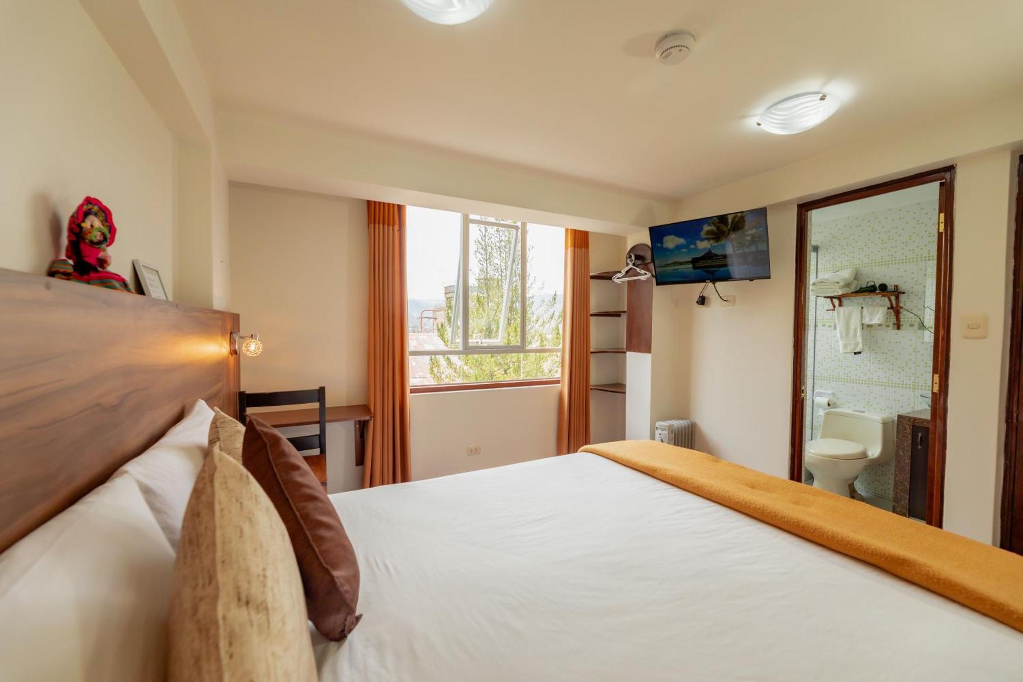 Dreams Boutique Hotel クスコ エクステリア 写真