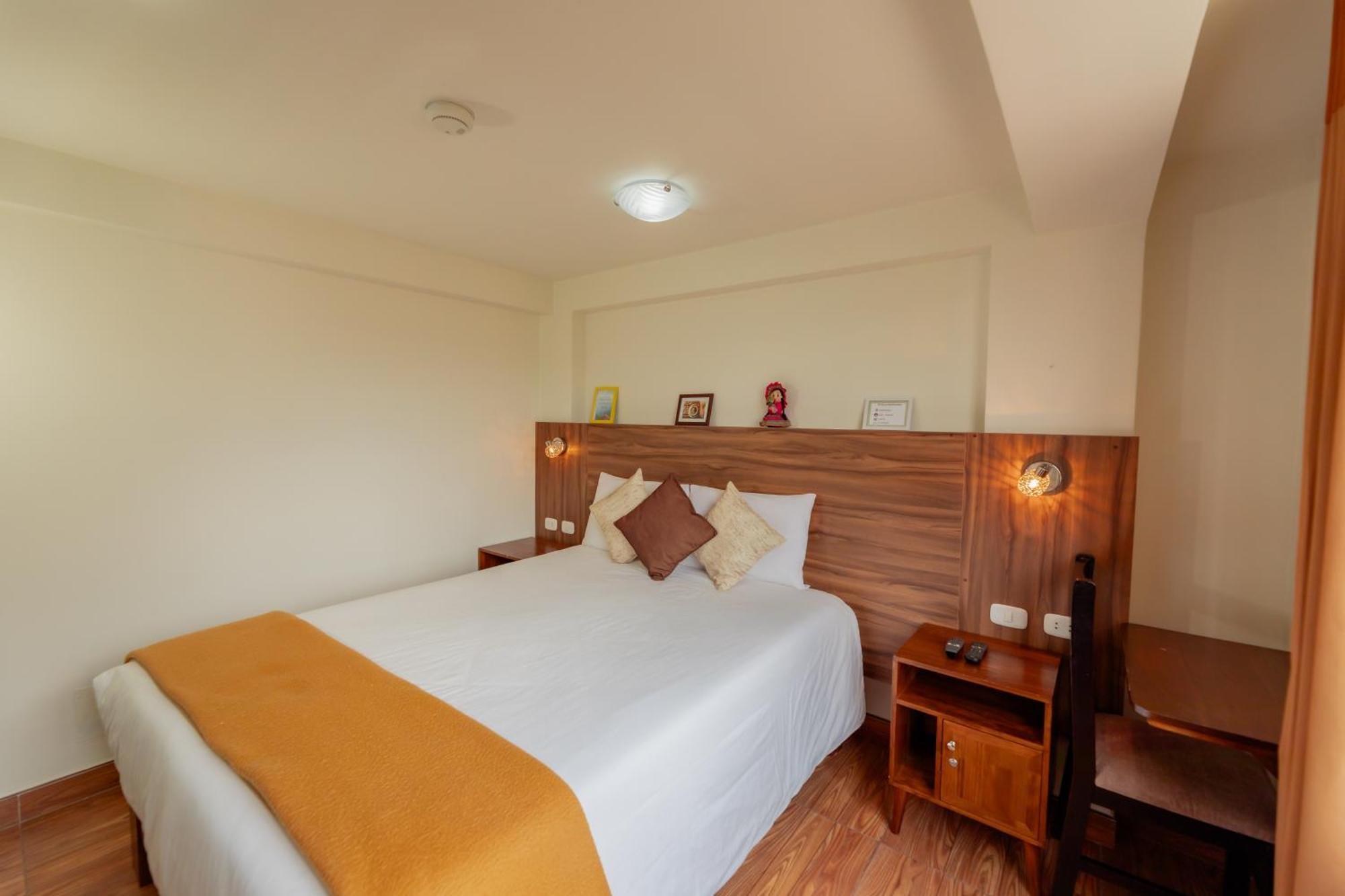 Dreams Boutique Hotel クスコ エクステリア 写真