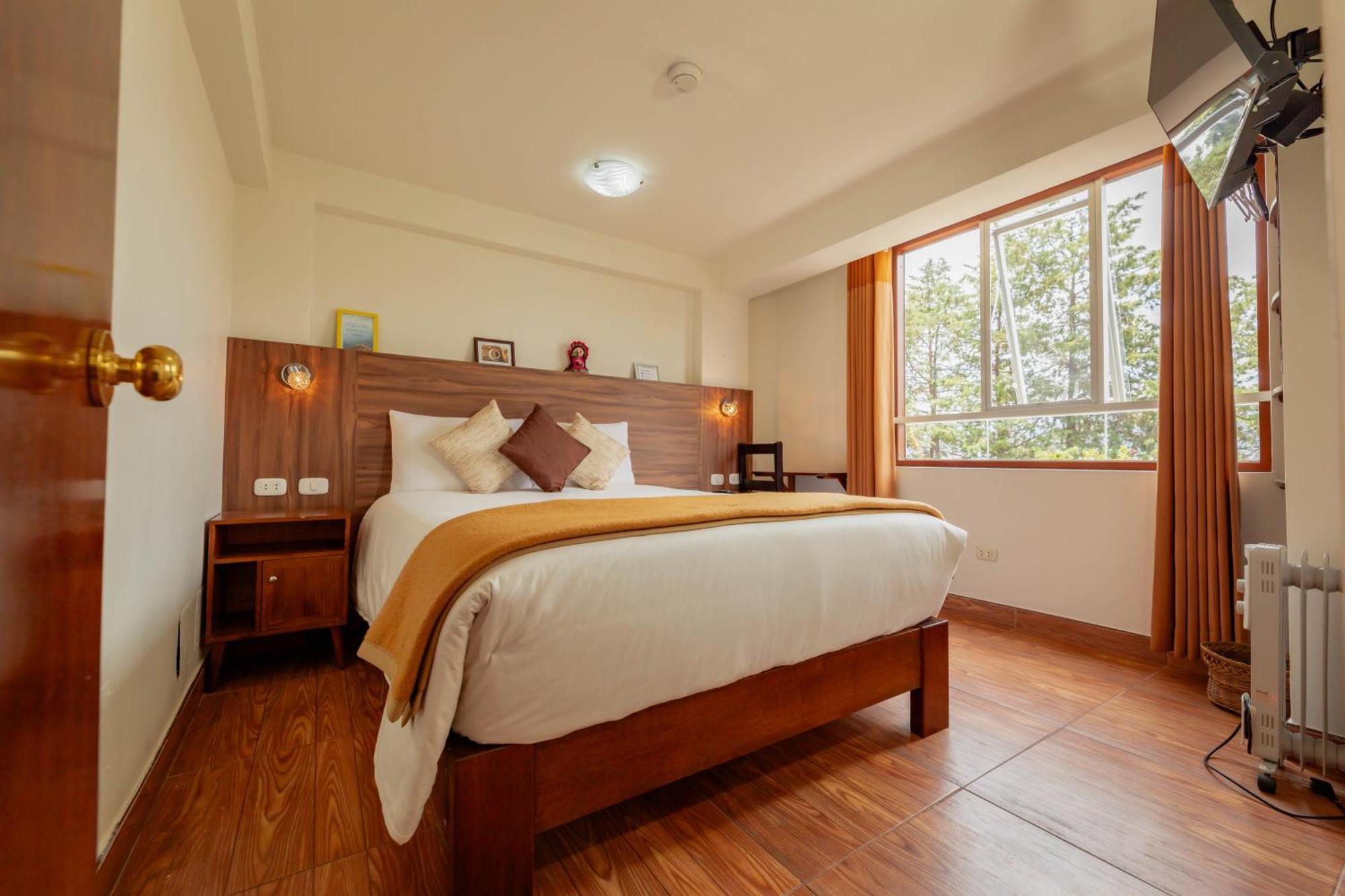 Dreams Boutique Hotel クスコ エクステリア 写真