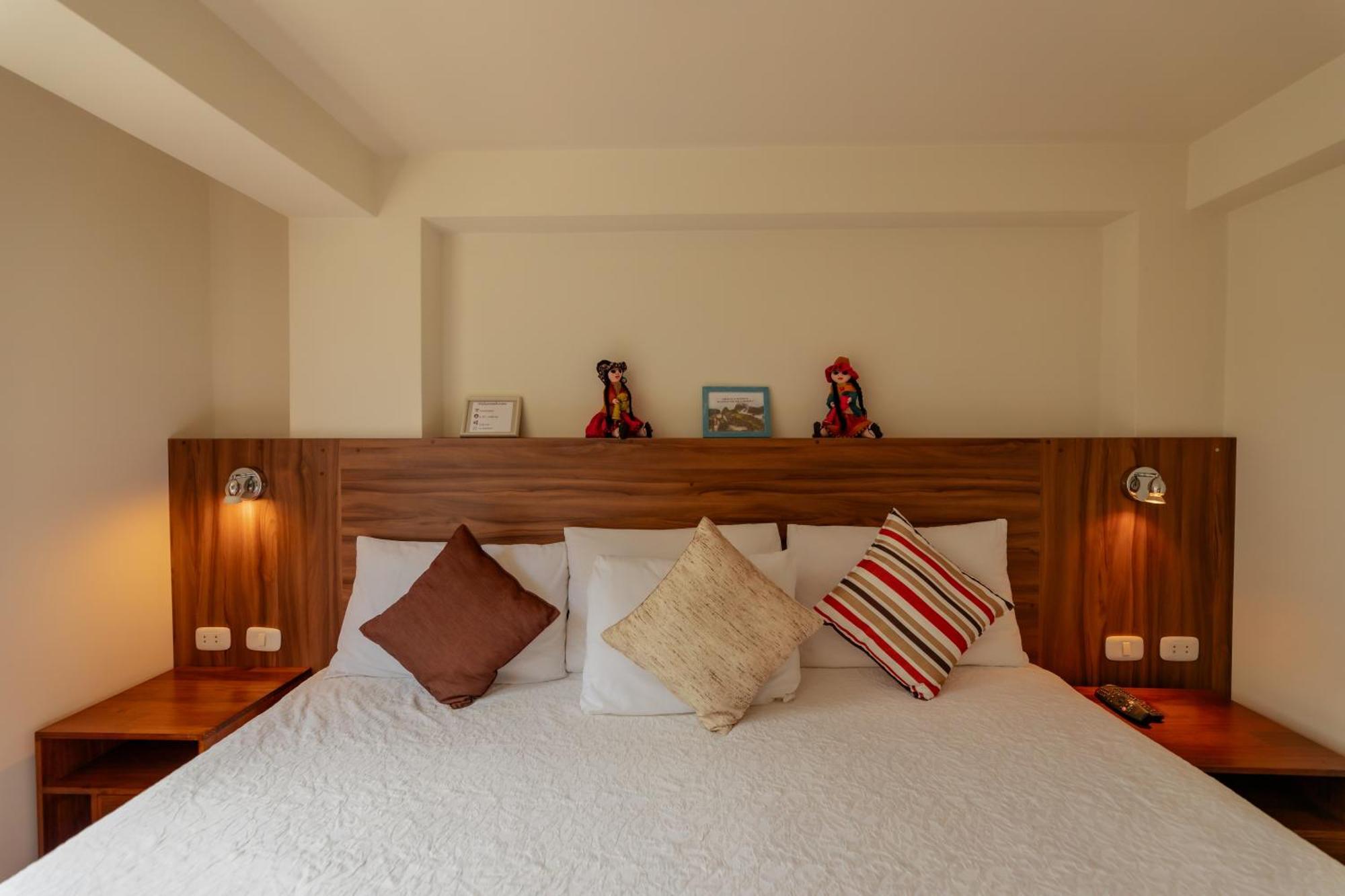 Dreams Boutique Hotel クスコ エクステリア 写真